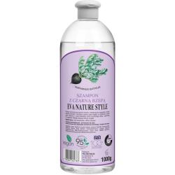 Eva Nature Style szampon do włosów 1L Czarna Rzepa