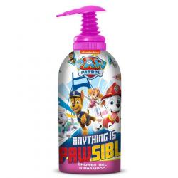 Bi-es żel pod prysznic dla dzieci Paw Patrol Pawsible 1L