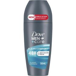 Dove Men roll-on Clean Comfort 50ml