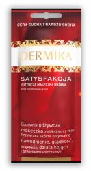 Dermika maseczka 10ml Satysfakcja (odżywcza)