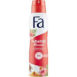 Fa dezodorant 150ml Paradise Moments