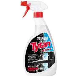 Tytan mleczko do mycia łazienki 500ml spray