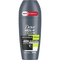 Dove Men roll-on 50ml Invisible Fresh