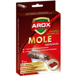 Arox pułapka na mole spożywcze 2szt