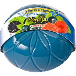 Poezja odświeżacz w żelu perfumowany fruit explosion 150g