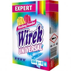 Wirek proszek do prania 600g Uniwersalny