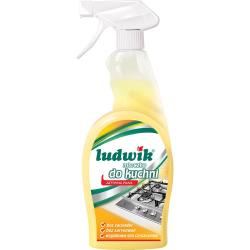 Ludwik mleczko do kuchni spray 750ml