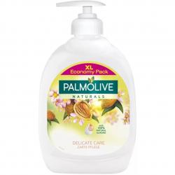Palmolive Naturals mydło w płynie 500ml Carezza Delicata pompka