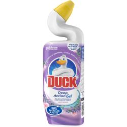 Duck żel do WC 750ml Deep Action Lawendowy