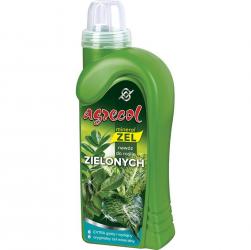 Agrecol nawóz żel do roślin zielonych mineralny 250ml