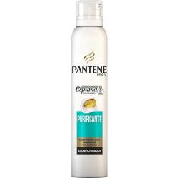 Pantene odżywka w piance 180ml Purificante