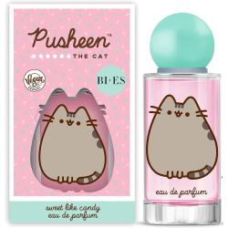 Bi-es Pusheen The Cat woda perfumowana 50ml Sweet Like Candy