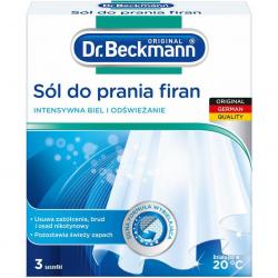 Dr. Beckmann sól do firan 3x40g