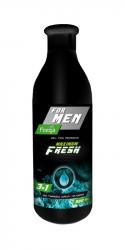 Poezja żel pod prysznic MEN Fresh 500ml