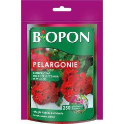 Biopon koncentrat rozpuszczalny do pelargonii 250g