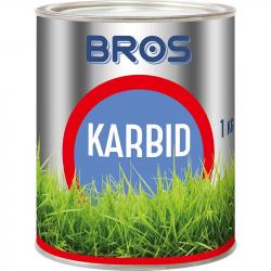 Bros karbid granulat na krety i nornice 1kg