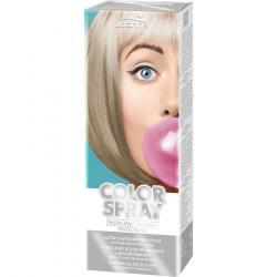 Joanna Color Spray do włosów Pastelowy Srebrny 150ml