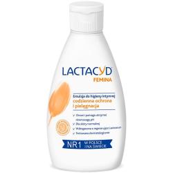 Lactacyd emulsja do higieny intymnej 200ml