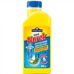 Nurek granulki do udrożniania rur 500g
