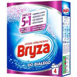 Bryza proszek do białych 260g (4 prania)