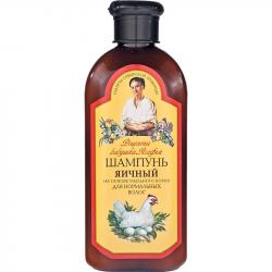 Babuszka Agafia szampon jajeczny 350ml