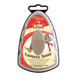 Kiwi express gąbka do butów bezbarwna
