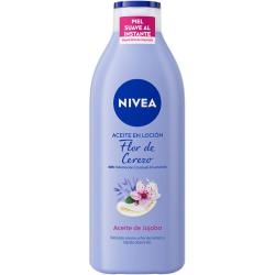 Nivea balsam do ciała 400ml Flor de Cerezo