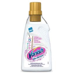 Vanish Oxi Action odplamiacz w żelu 750ml White