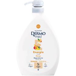 Dermomed żel pod prysznic 1L Mango