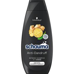 Schauma szampon 400ml MEN intensywny przeciwłupieżowy
