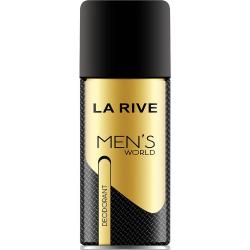 La Rive dezodorant Mens World 150ml