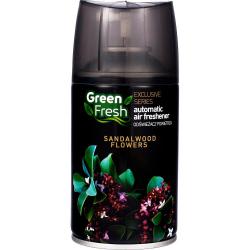 Green Fresh automat wkład Sandalwood 250ml