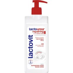 Lactovit LactoUrea Repairing balsam do ciała 400ml