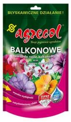 Agrecol nawóz do kwiatów balkonowych i ogrodowcyh 250g