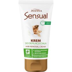 Joanna Sensual krem do depilacji ciała 100g Konopie