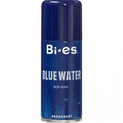 Bi-es dezodorant męski Blue Water 150ml