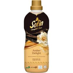 Sofin płyn – koncentrat do płukania 810ml Amber Delight