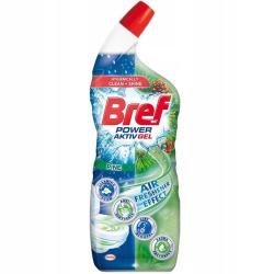 Bref Power Aktiv żel do WC 700ml Pine