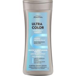 Joanna Ultra Color szampon do włosów nawilżający 200ml Chłodne Odcienie Blond