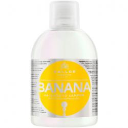 Kallos Banana szampon do włosów 1000ml