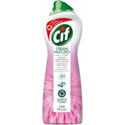 Cif mleczko czyszczące 500ml pink flower