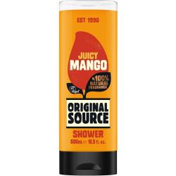 Original Source żel pod prysznic mango 500ml