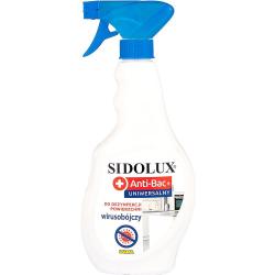 Sidolux płyn do dezynfekcji powierzchni 500ml antybakteryjny