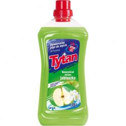 Tytan płyn uniwersalny 1,25L zielone jabłuszko
