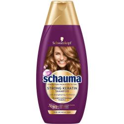 Schauma szampon 250ml Keratin Strong