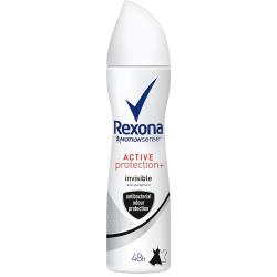 Rexona dezodorant Invisible Active Protection 150ml