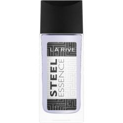 La Rive dezodorant perfumowany 80ml Steel Essence