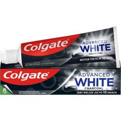Colgate pasta do zębów 75ml Advanced White Charcoal