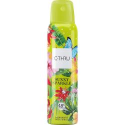 C-THRU dezodorant Sunny Sparkle 150ml spray