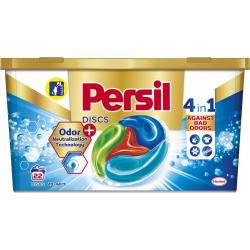 Persil 4in1 Against Bad Odors kapsułki do prania 22 sztuki